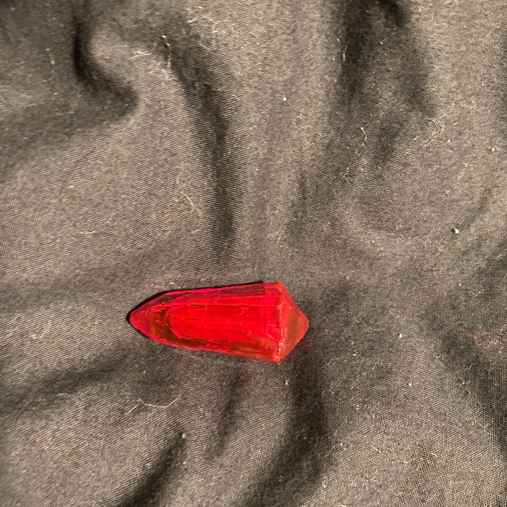 Red Kyber Krystal